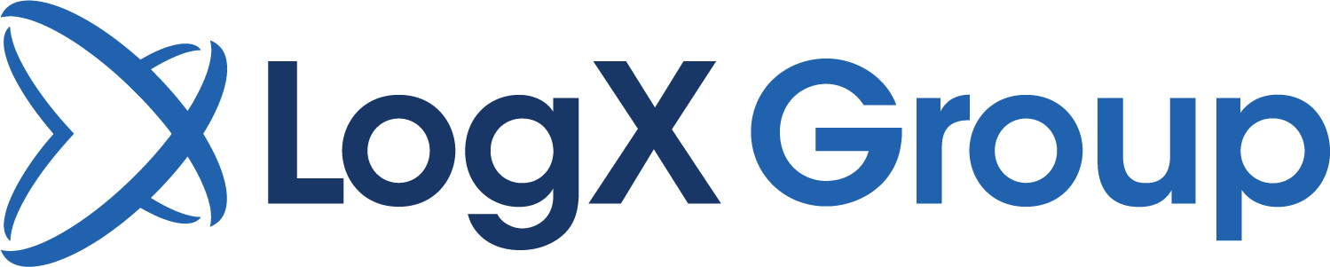 LogX Group Full Colour Logo